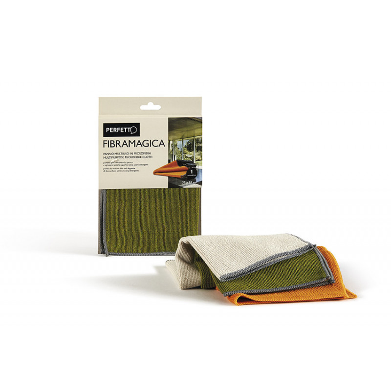 Panno microfibra Fibramagica Multiuso