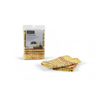 Panno polvere Tartan