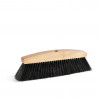 Scopa in crine e legno Midnight
