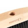 Scopa in crine e legno Midnight