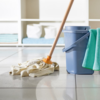 Mop in microfibra Magicmop