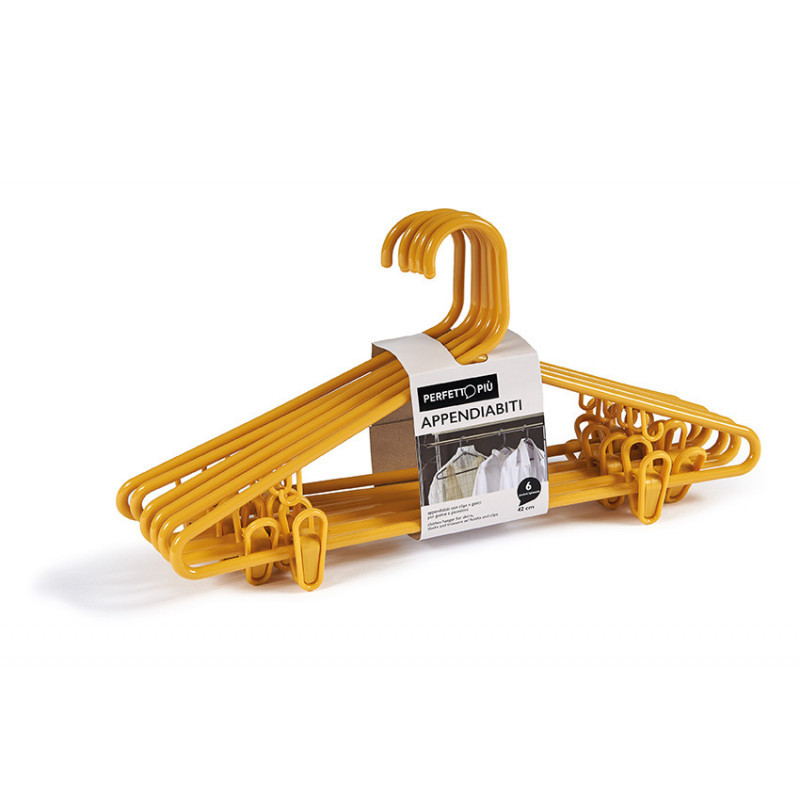 Zeta Clips - 6 pezzi