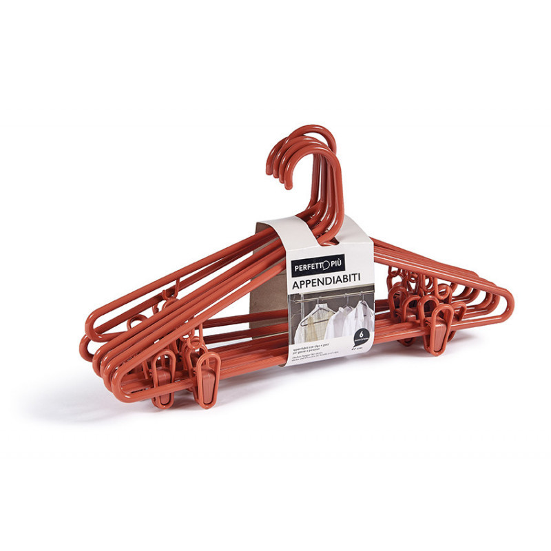 Zeta Clips - 6 pezzi