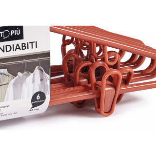 Zeta Clips - 6 pezzi