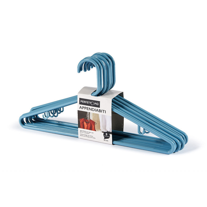 Grucce con ganci Zeta Clips - 8 pezzi