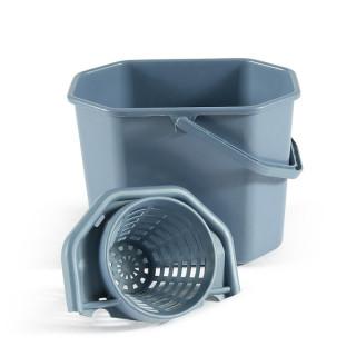 Secchio con strizzatore Secchiostrizza