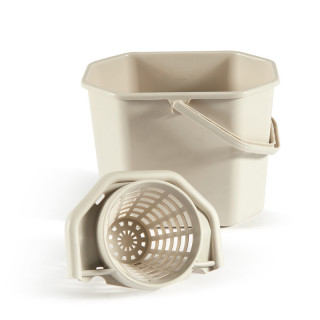 Secchio con strizzatore Secchiostrizza