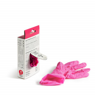 Guanti in Nitrile Softy - 10 pz.