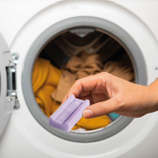 Porta Fazzoletti Acrilico Trasparente Con Coperchio In Bambù – Scatola Per Fazzoletti Per Casa E Auto