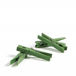 Mollette Bucato Controvento Green
