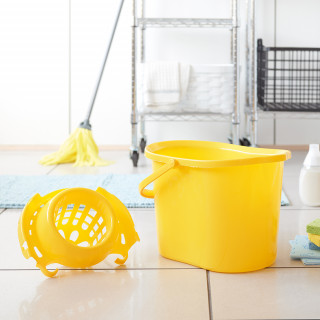 Secchio lavapavimenti con strizzatore