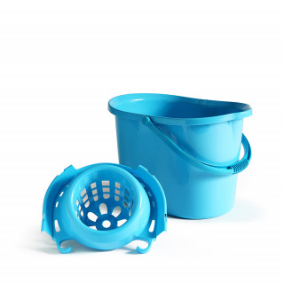 Secchio lavapavimenti con strizzatore