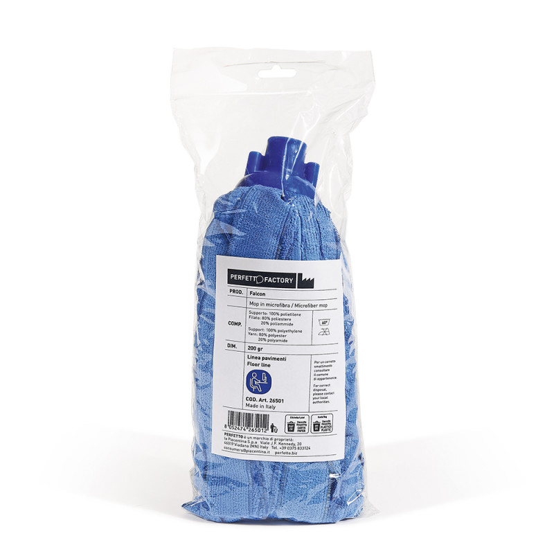 Falcon mop Microfibra