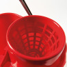 Secchio con strizzatore Polar - 15 lt.