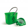 Secchio con strizzatore Polar - 15 lt.