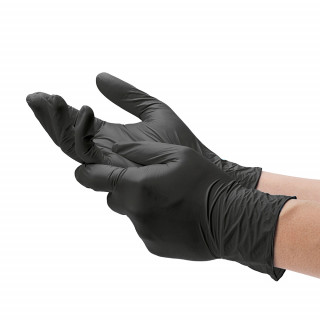 Guanti nitrile Nitrylex 100pz/3,5gr
