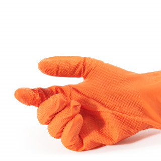 Guanti nitrile Gogrip 50pz/8,5gr