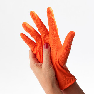 Guanti nitrile Gogrip 50pz/8,5gr