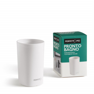 Porta spazzolino e dentifricio