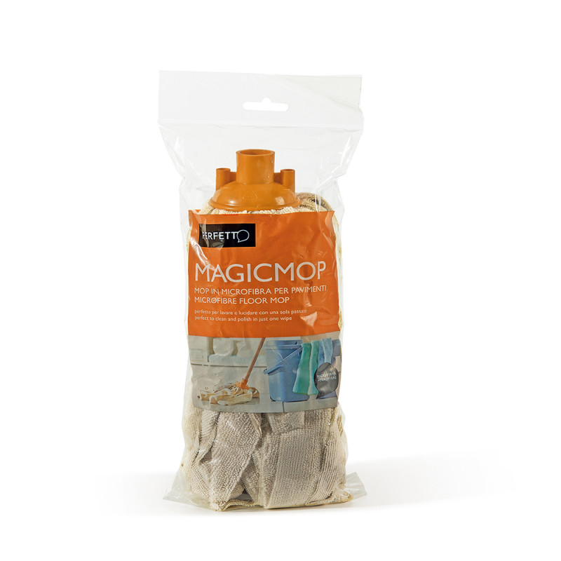 Mop in microfibra Magicmop