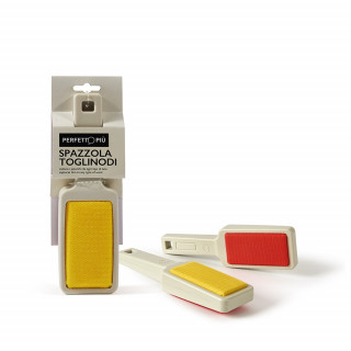 Spazzola per pelucchi...