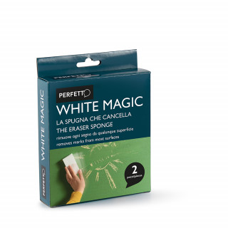 Spugna magica White
