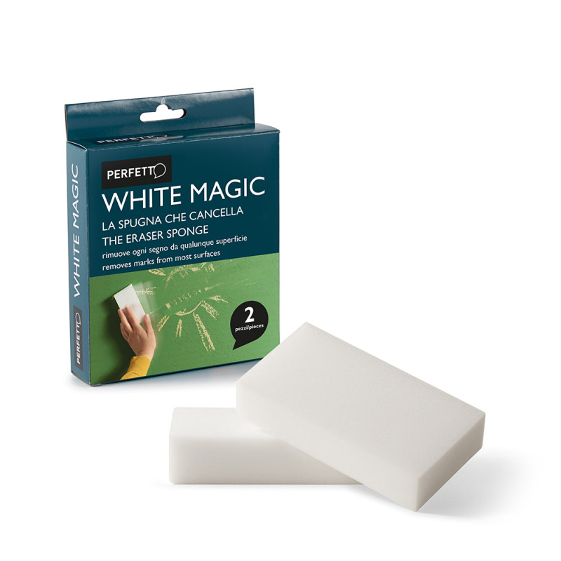 Spugna magica White