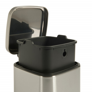 Bidone in acciaio Pico 4 lt.