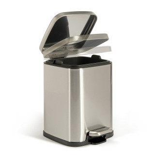Bidone in acciaio Pico 4 lt.