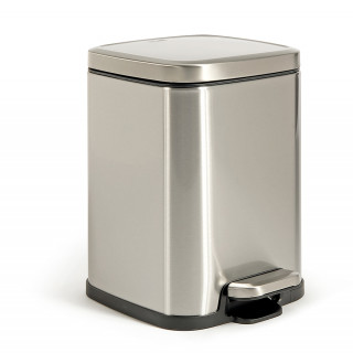 Bidone in acciaio Pico 4 lt.