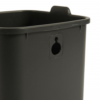 Bidone in acciaio Pico 4 lt.
