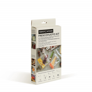 Sacchetti Sottovuoto Frescovuoto con pompa