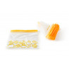 Sacchetti freezer riutilizzabili FRESCOFOOD - 20 pz. Small