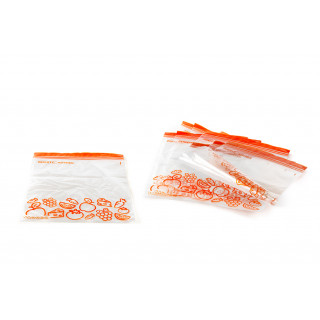 Sacchetti freezer riutilizzabili FRESCOFOOD - 15 pz. medium