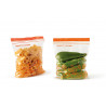 Sacchetti freezer riutilizzabili FRESCOFOOD - 15 pz. medium