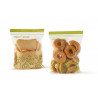 Sacchetti freezer riutilizzabili FRESCOFOOD -10 pz. Large