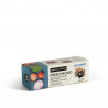 Sacchetti freezer riutilizzabili FRESCOFOOD - 25 pz XS