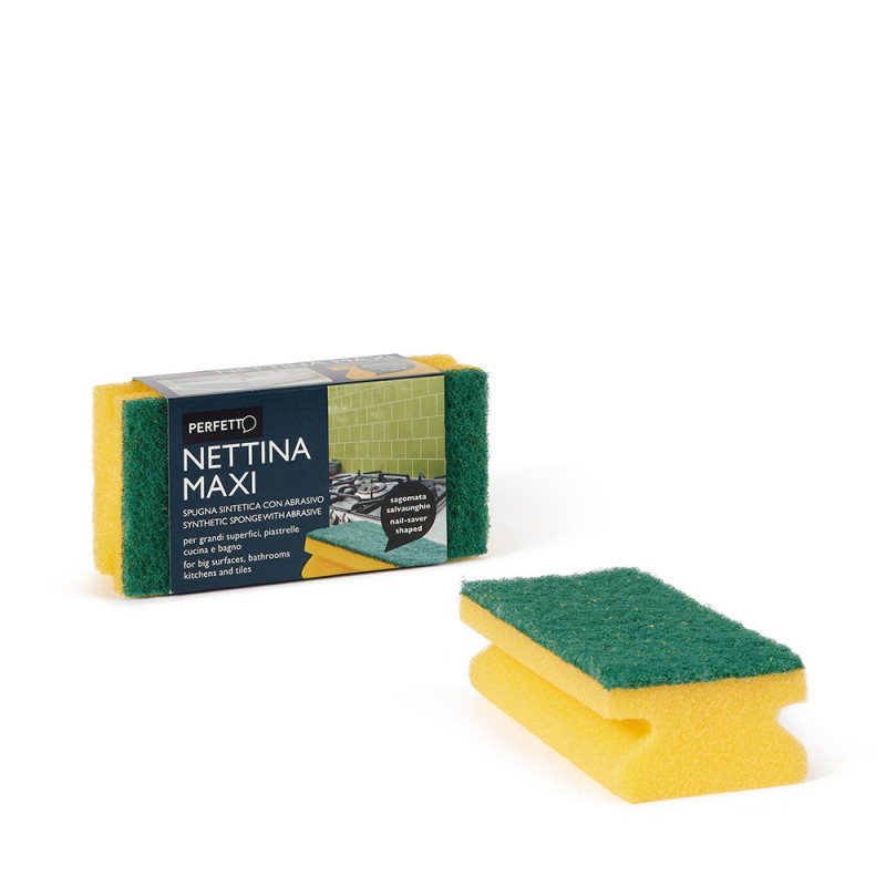 Nettina - Spugne abrasive - Perfetto