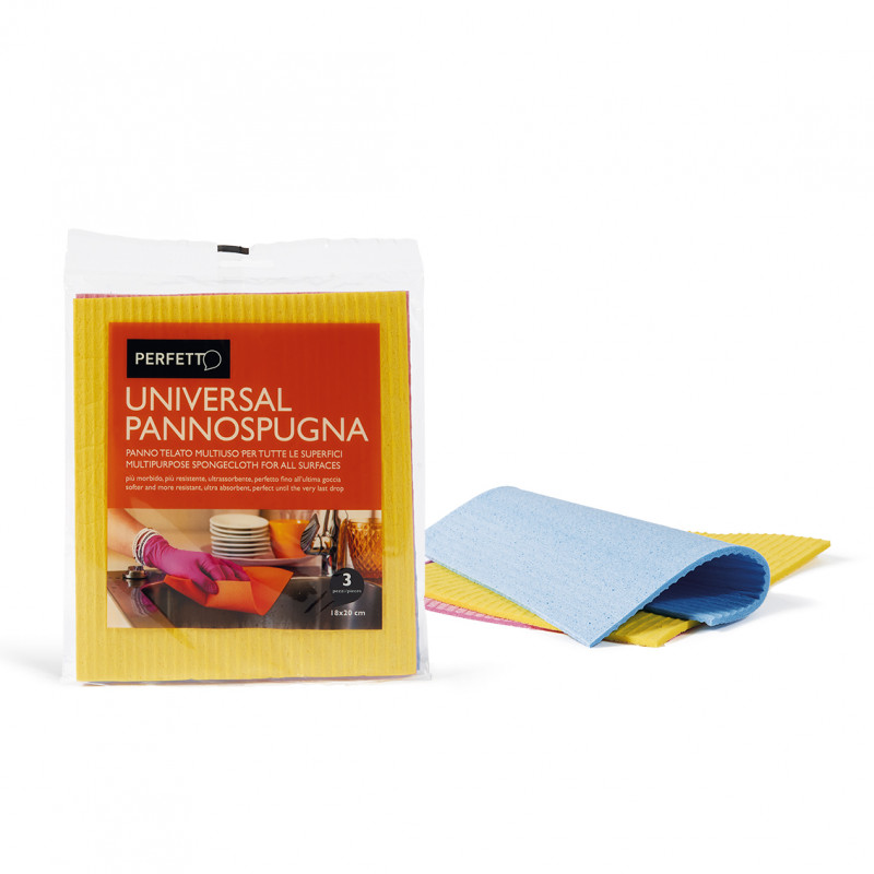 Panno assorbente Universal Pannospugna