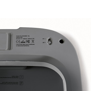 Bidone con sensore Iseo