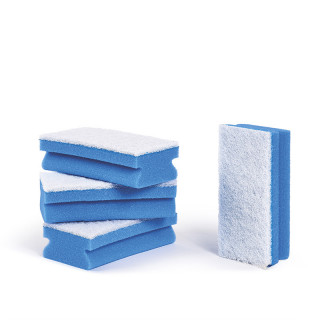 Spugne con abrasivo Pro Color . 10 pz.