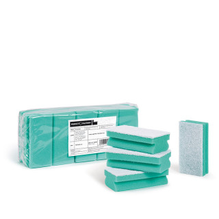 Spugne con abrasivo Pro Color . 10 pz.