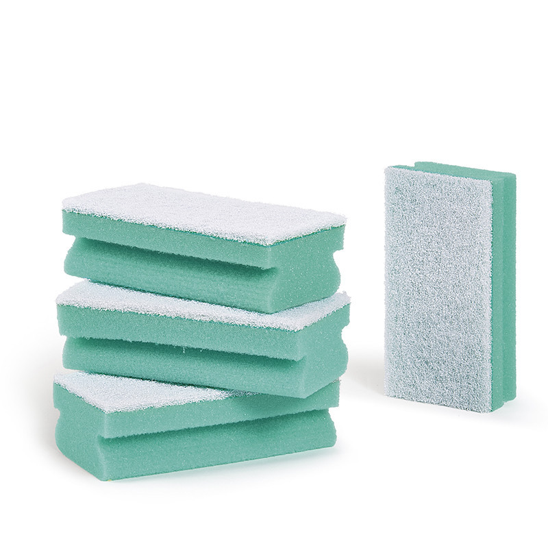 Spugne con abrasivo Pro Color . 10 pz.