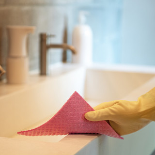 Panno spugna Aquos - 10 pz.