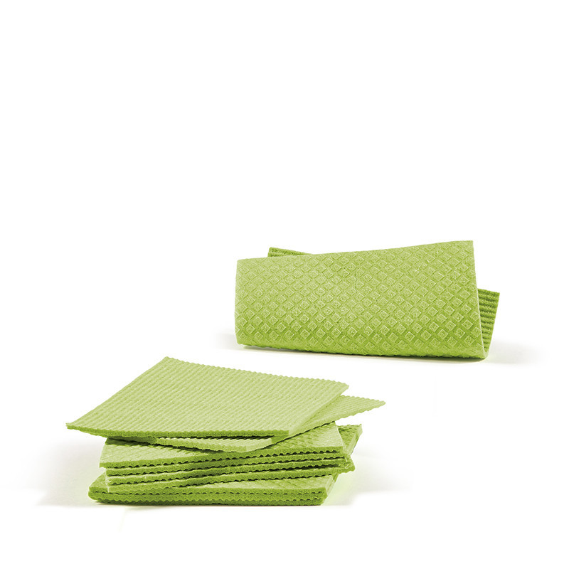 Panno spugna Aquos - 10 pz.