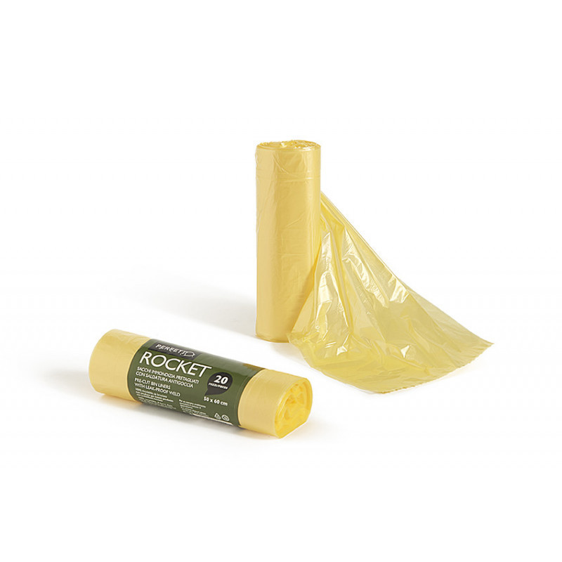 Rocket Sacchi Small