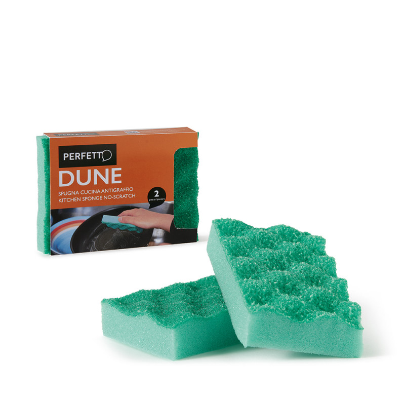 Dune spugna antigraffio