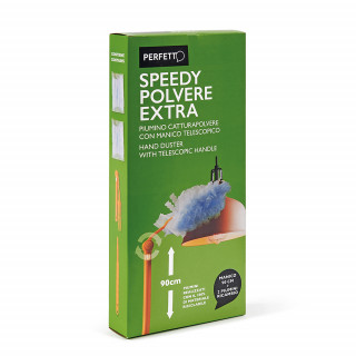 Speedy polvere piumino telescopico