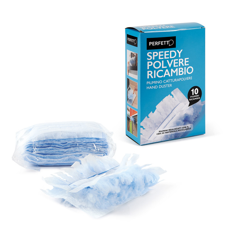 Speedy polvere ricambi