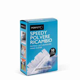 Speedy polvere ricambi